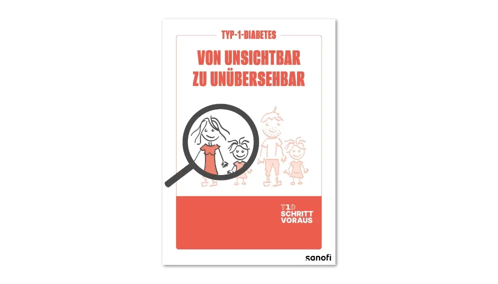 Typ-1-Diabetes – Deutsch (German)