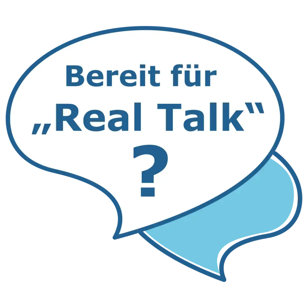 Real Talk Logo