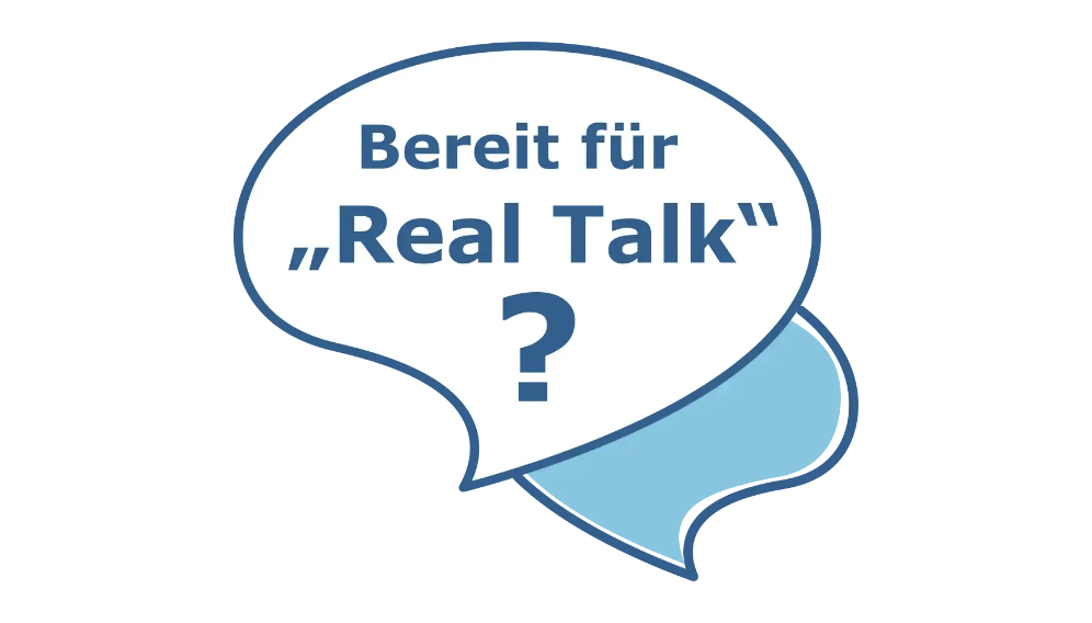 Real Talk Logo