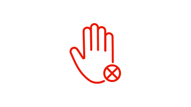 Icona mano