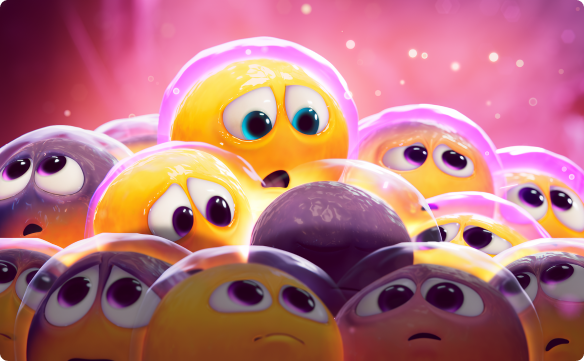 autoimmune type 1 cells graphic