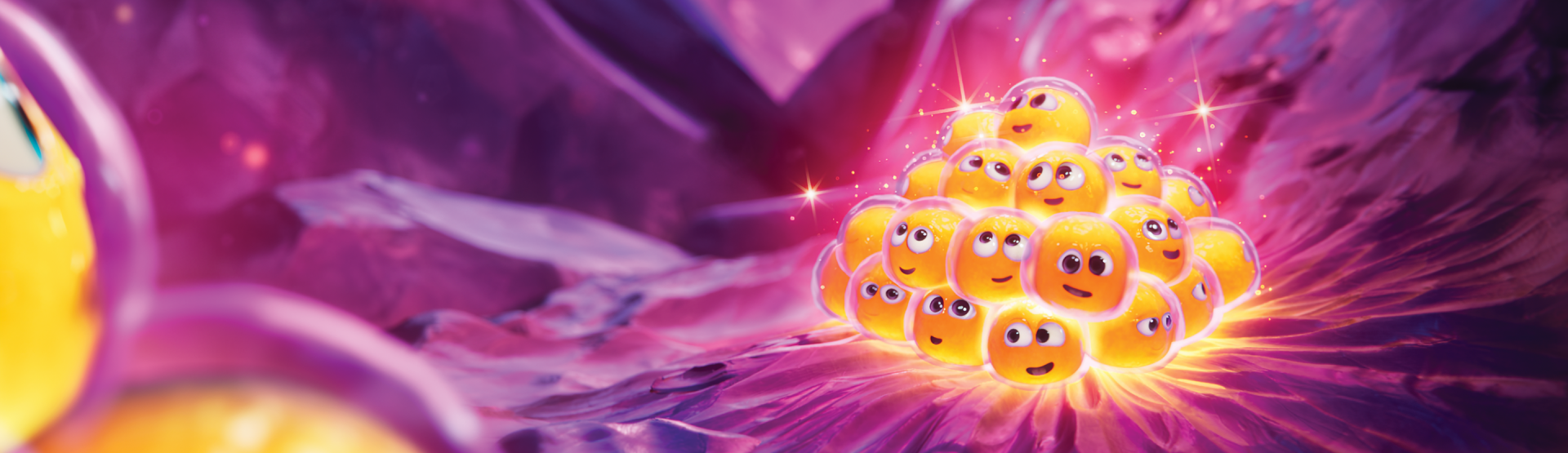 Beta cells illustration